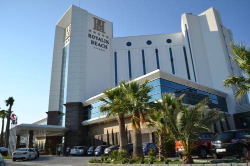 Cesme Turquía codigo promo hotel booking.com