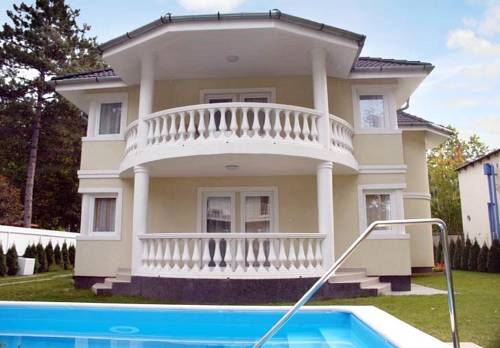 Siófok Hungría codigo promo hotel booking.com
