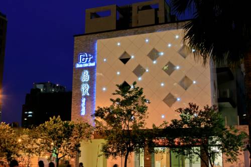 Ciudad de Hsinchu Taiwán codigo promo hotel booking.com