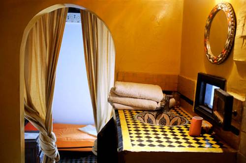 Fez Marruecos codigo promo hotel booking.com