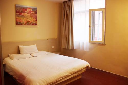 Linyi China codigo promo hotel booking.com