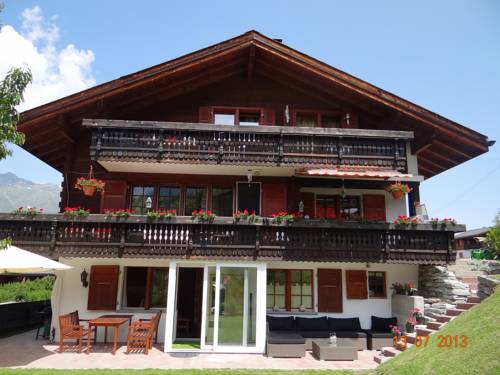 Grächen Suiza codigo promo hotel booking.com