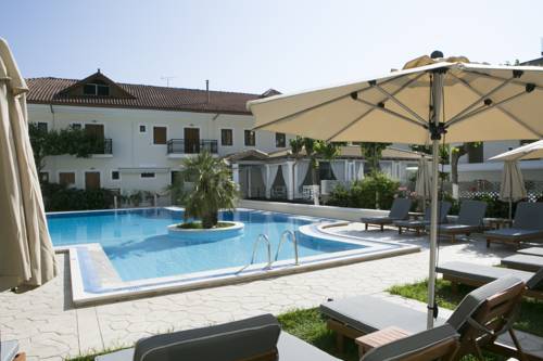 Parga Grecia codigo promo hotel booking.com