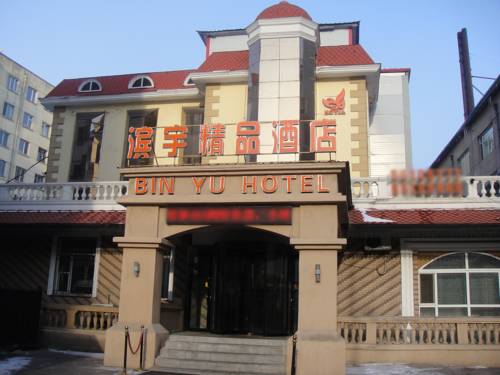 Harbin China codigo promo hotel booking.com