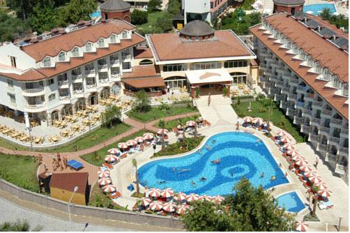 Kemer Turquía codigo promo hotel booking.com