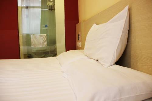 Dezhou China codigo promo hotel booking.com