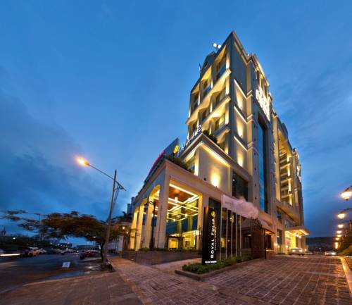 Navi Mumbai India codigo promo hotel booking.com