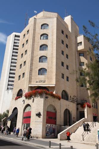 Jerusalén Israel codigo promo hotel booking.com