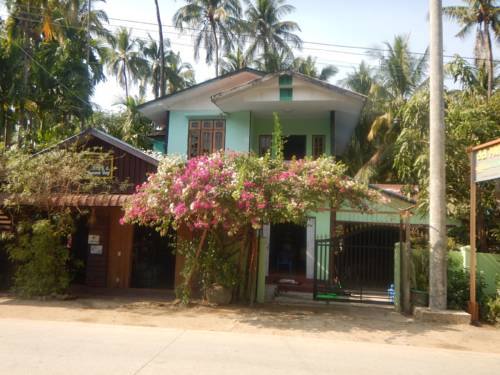 Ngapali Myanmar codigo promo hotel booking.com