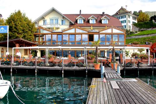 Oberhofen Suiza codigo promo hotel booking.com
