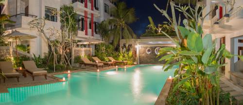 Siem Reap Camboya codigo promo hotel booking.com
