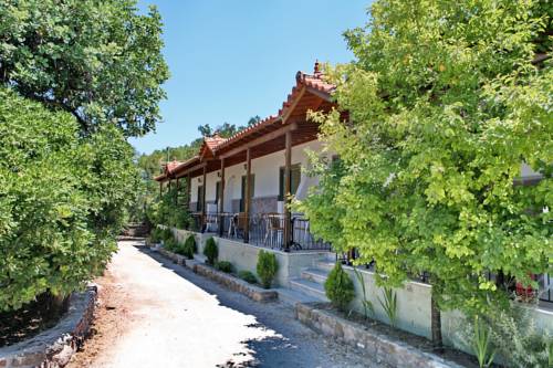 Pyrgi Thermis Grecia codigo promo hotel booking.com