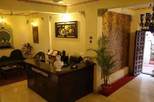 Udaipur India codigo promo hotel booking.com