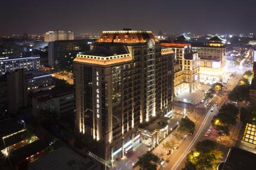 Beijing China codigo promo hotel booking.com