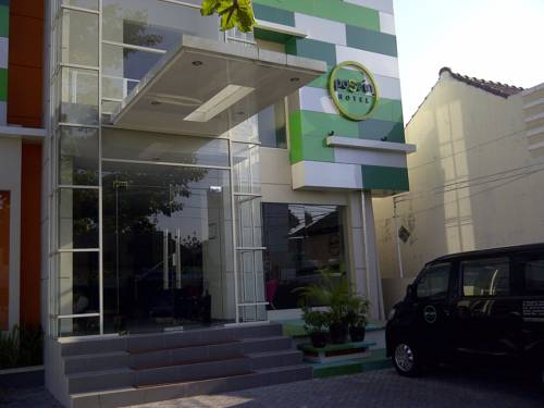 Yogyakarta Indonesia codigo promo hotel booking.com