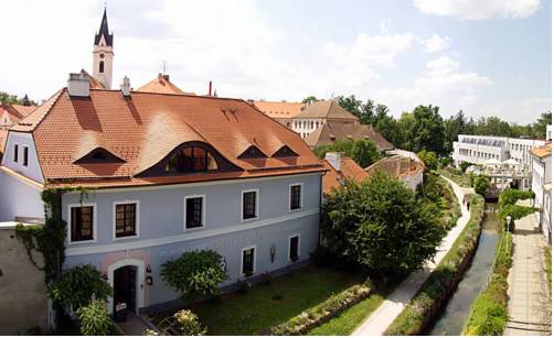 Třeboň Republica checa codigo promo hotel booking.com