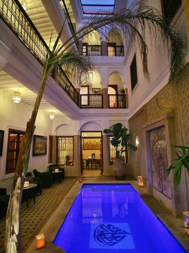 Marrakech Marruecos codigo promo hotel booking.com