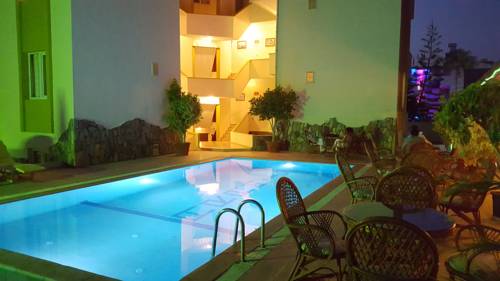 Kemer Turquía codigo promo hotel booking.com