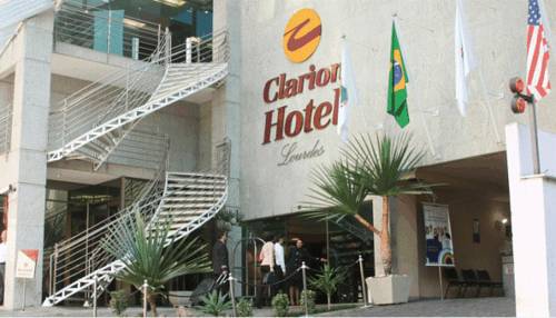 Belo Horizonte (Minas Gerais) Brasil codigo promo hotel booking.com