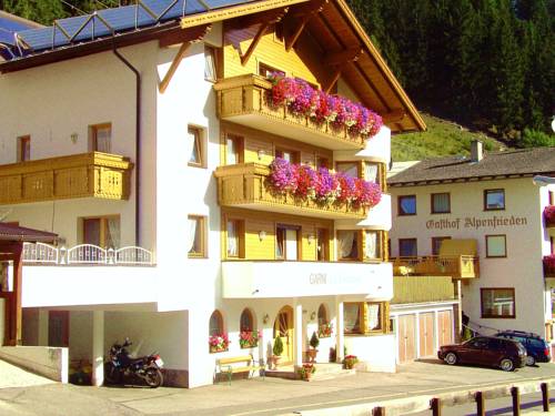 Kappl Austria codigo promo hotel booking.com