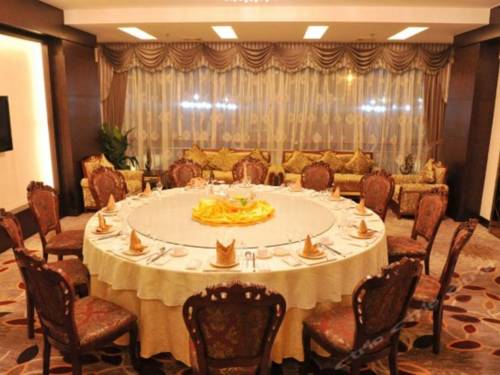 Linyi China codigo promo hotel booking.com