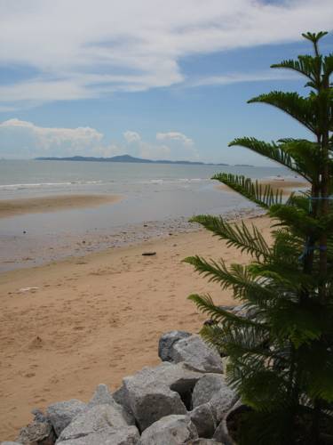 Playa de Jomtien Tailandia codigo promo hotel booking.com