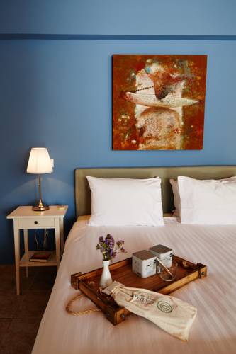 Kímolos Grecia codigo promo hotel booking.com