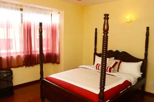 Nairobi Kenia codigo promo hotel booking.com