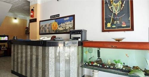 Udaipur India codigo promo hotel booking.com