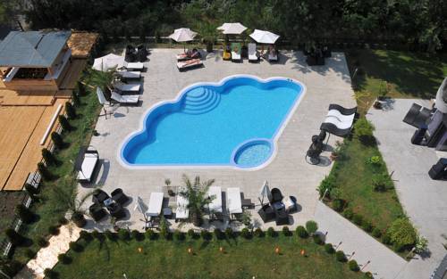 Playa soleada Bulgaria codigo promo hotel booking.com