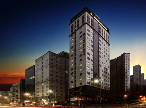Seúl Corea del Sur codigo promo hotel booking.com
