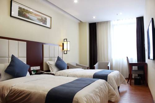 Bao'an China codigo promo hotel booking.com