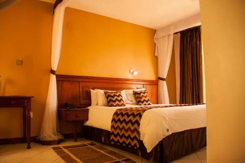 Nairobi Kenia codigo promo hotel booking.com