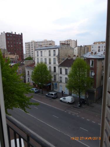 Saint-Denis Francia codigo promo hotel booking.com