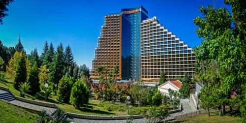 Dagomys Rusia codigo promo hotel booking.com