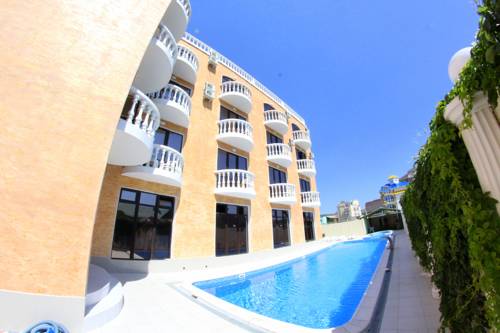 Sudak Crimea codigo promo hotel booking.com