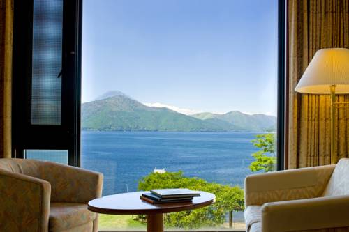 Hakone Japón codigo promo hotel booking.com
