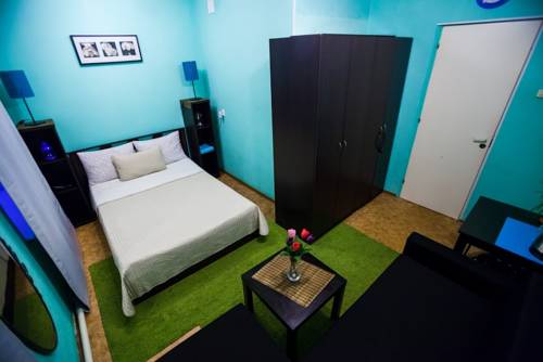San Petersburgo Rusia codigo promo hotel booking.com