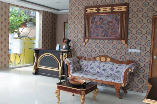 Yogyakarta Indonesia codigo promo hotel booking.com