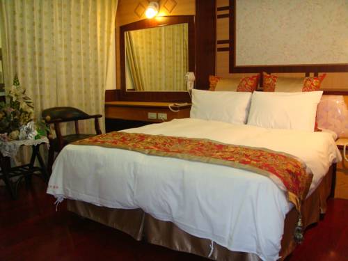 Magong Taiwán codigo promo hotel booking.com