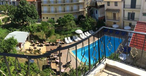 Parga Grecia codigo promo hotel booking.com