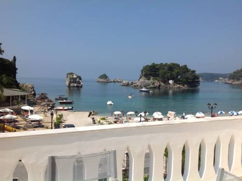 Parga Grecia codigo promo hotel booking.com