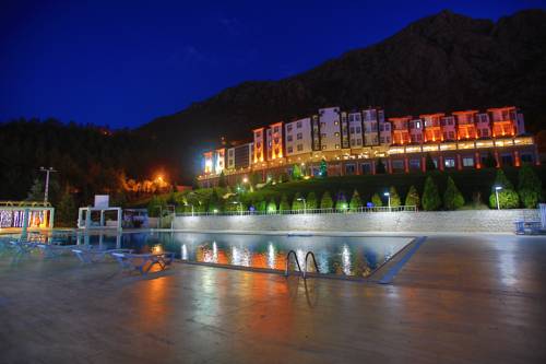 Amasya Turquía codigo promo hotel booking.com