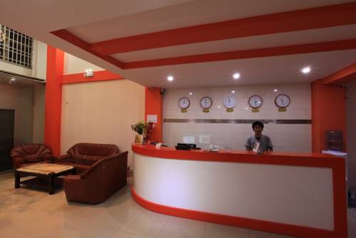 Yangon Myanmar codigo promo hotel booking.com