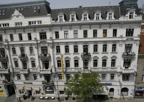 Viena Austria codigo promo hotel booking.com