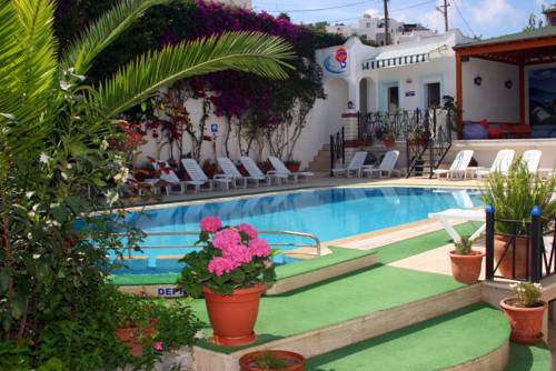 Bodrum  Turquía codigo promo hotel booking.com
