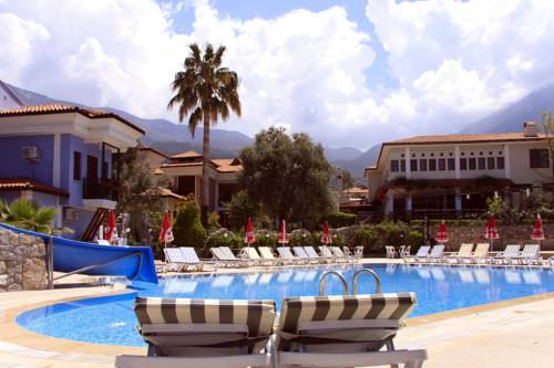 Oludeniz Turquía codigo promo hotel booking.com