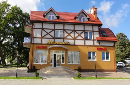 Pionerskiy Rusia codigo promo hotel booking.com