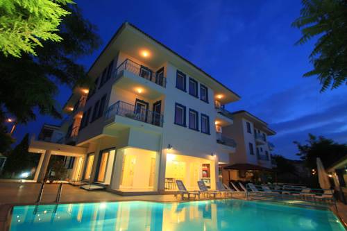 Cesme Turquía codigo promo hotel booking.com