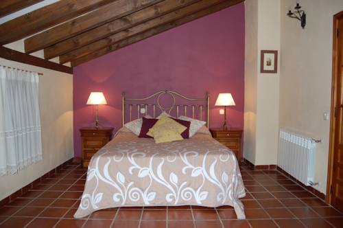 La Velilla España codigo promo hotel booking.com